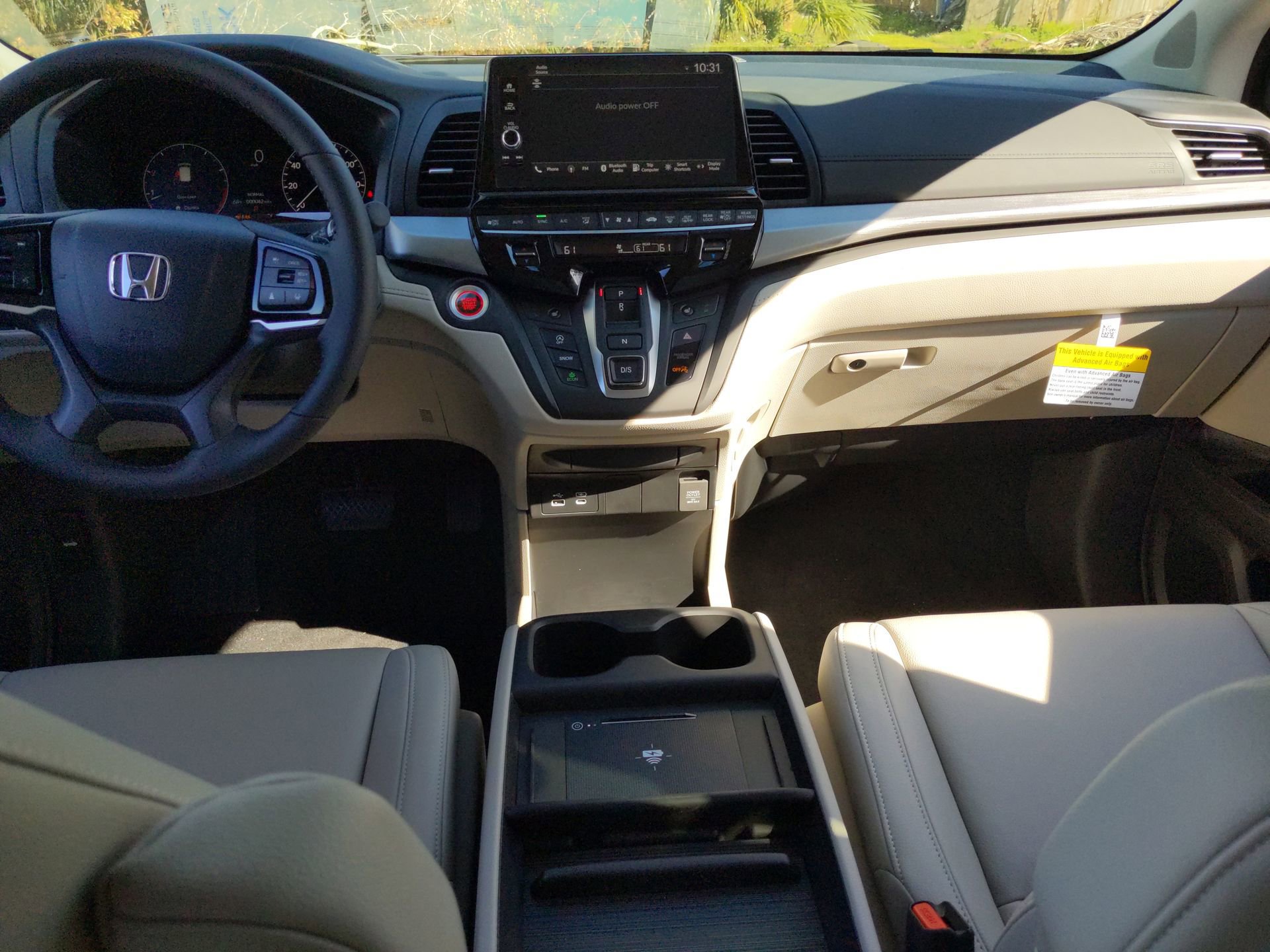 New 2026 Honda Odyssey EX-L image 20