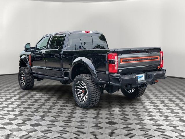 Used 2026 Ford F250 Lariat w/ Black Appearance Package AWD/4WD image 4