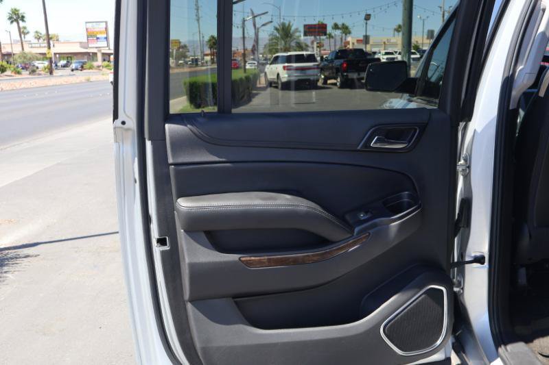 Used 2016 Chevrolet Suburban LT w/ Max Trailering Package RWD image 24