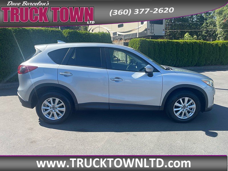 Used 2016 MAZDA CX-5 Touring FWD image 6