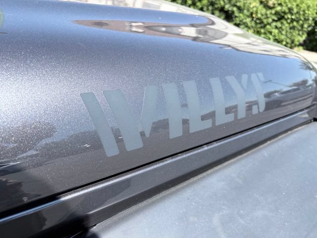 Used 2022 Jeep Wrangler Unlimited Sport AWD/4WD image 30