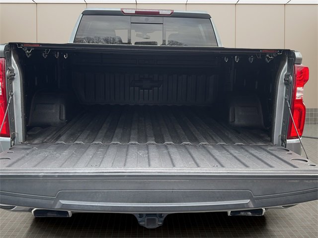 Used 2021 Chevrolet Silverado 1500 RST w/ All Star Edition Plus image 14