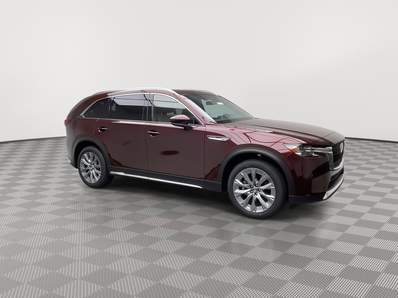 New 2026 MAZDA CX-90 3.3 Turbo w/ Premium Plus Pkg AWD/4WD image 43