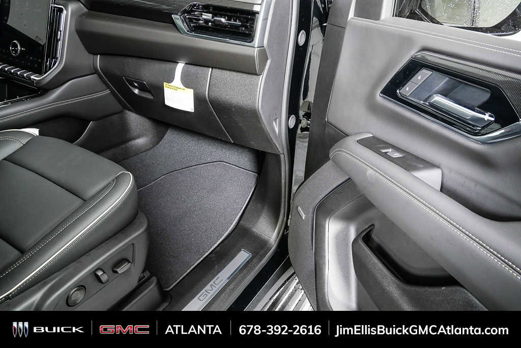 New 2026 GMC Yukon Elevation w/ Elevation Premium Package image 25