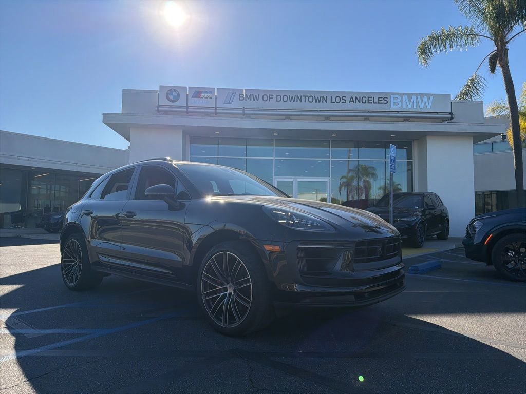 Used 2024 Porsche Macan S