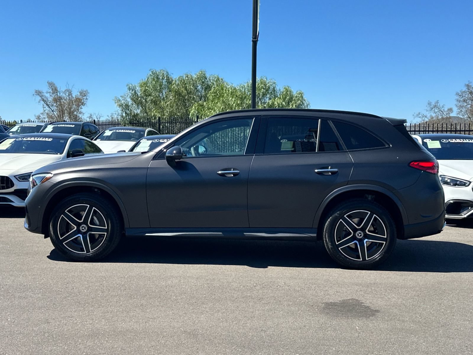 New 2026 Mercedes-Benz GLC 300 image 6