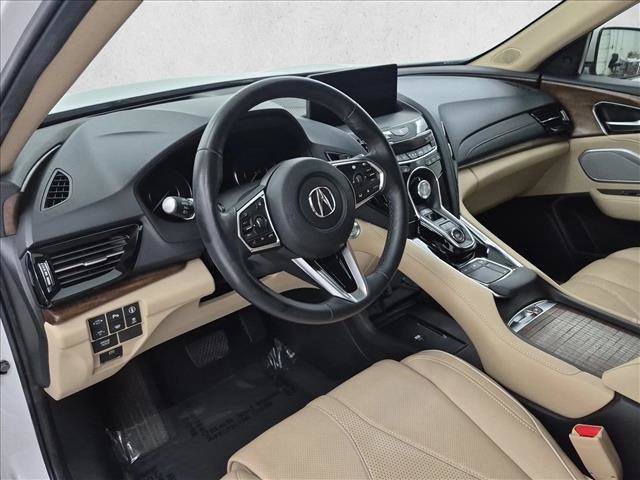 Used 2024 Acura RDX SH-AWD w/ Advance Package image 10