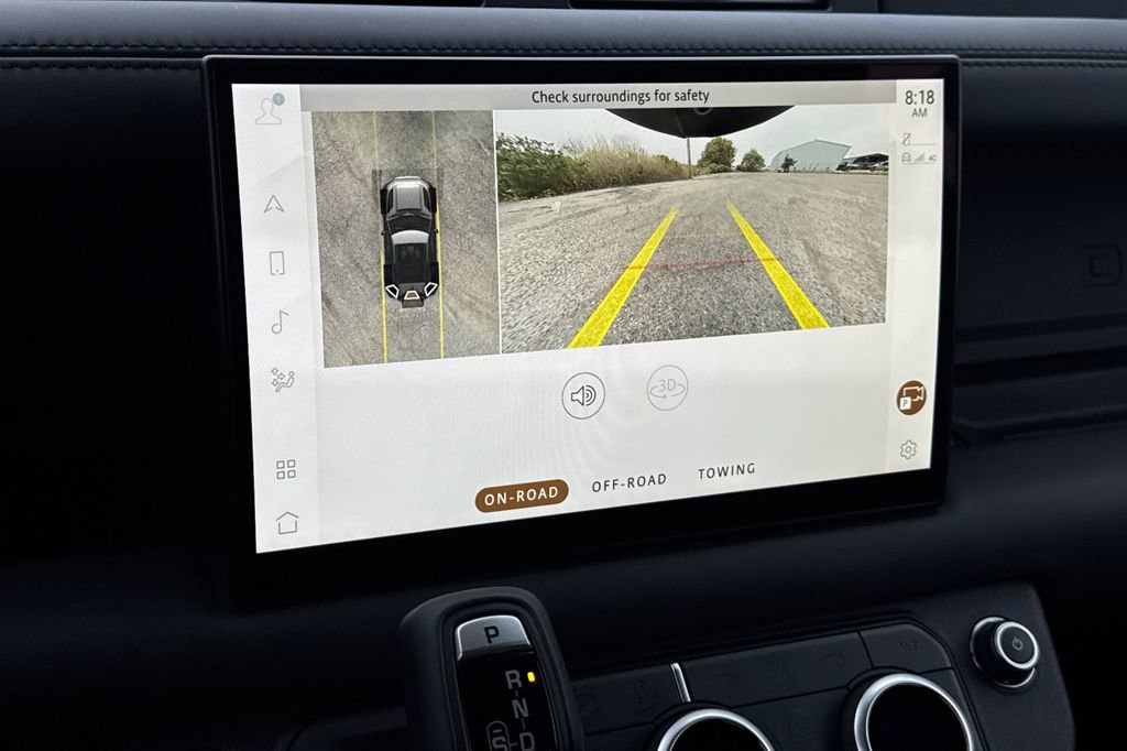 Used 2023 Land Rover Defender 90 V8 image 24