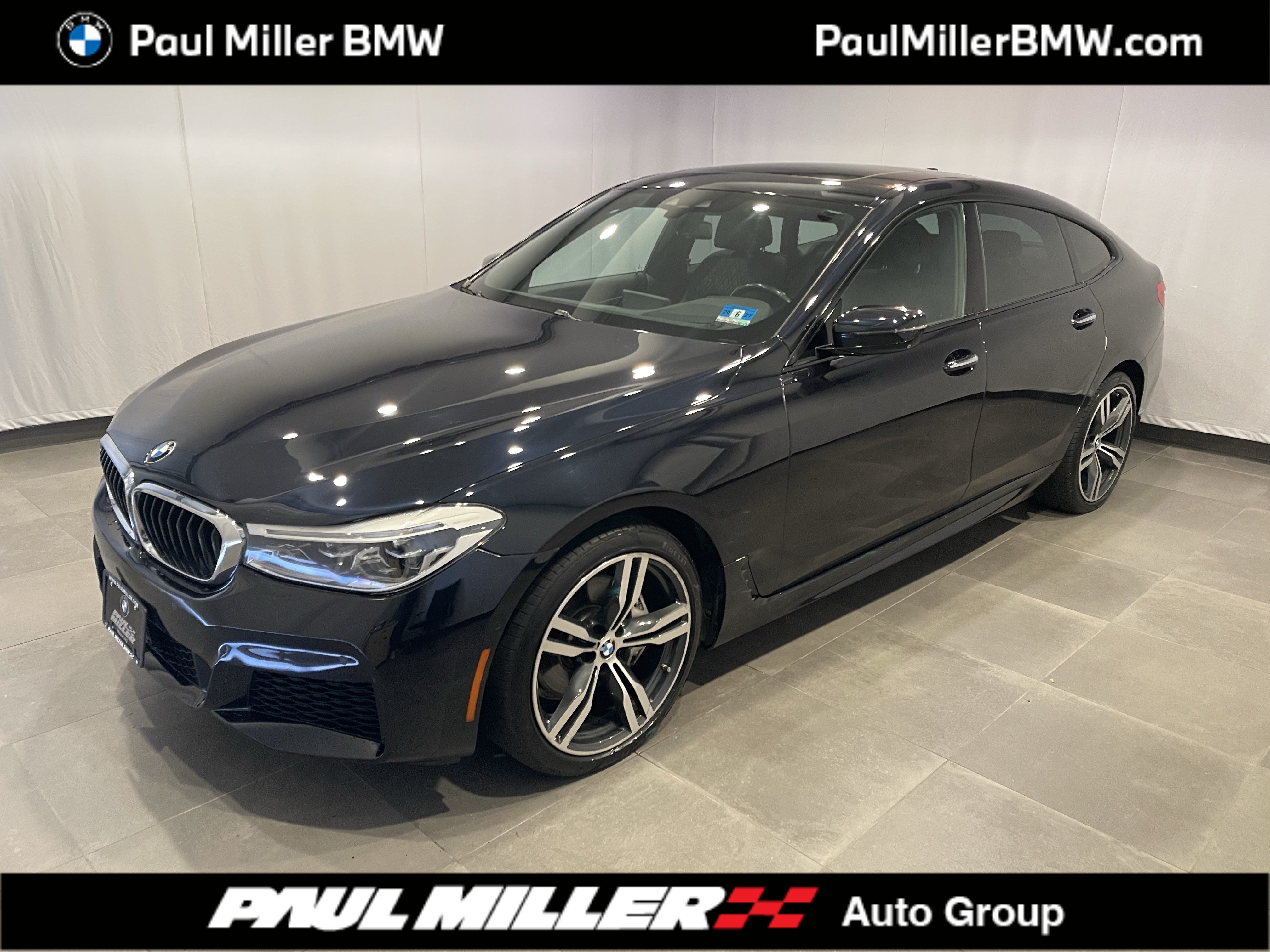 Used 2018 BMW 640i Gran Turismo xDrive AWD/4WD 360° Tour