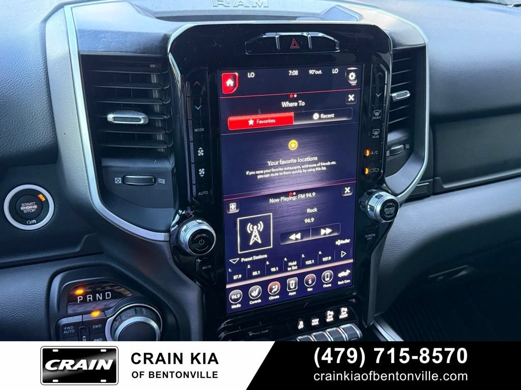 Used 2020 RAM 1500 Big Horn AWD/4WD image 15