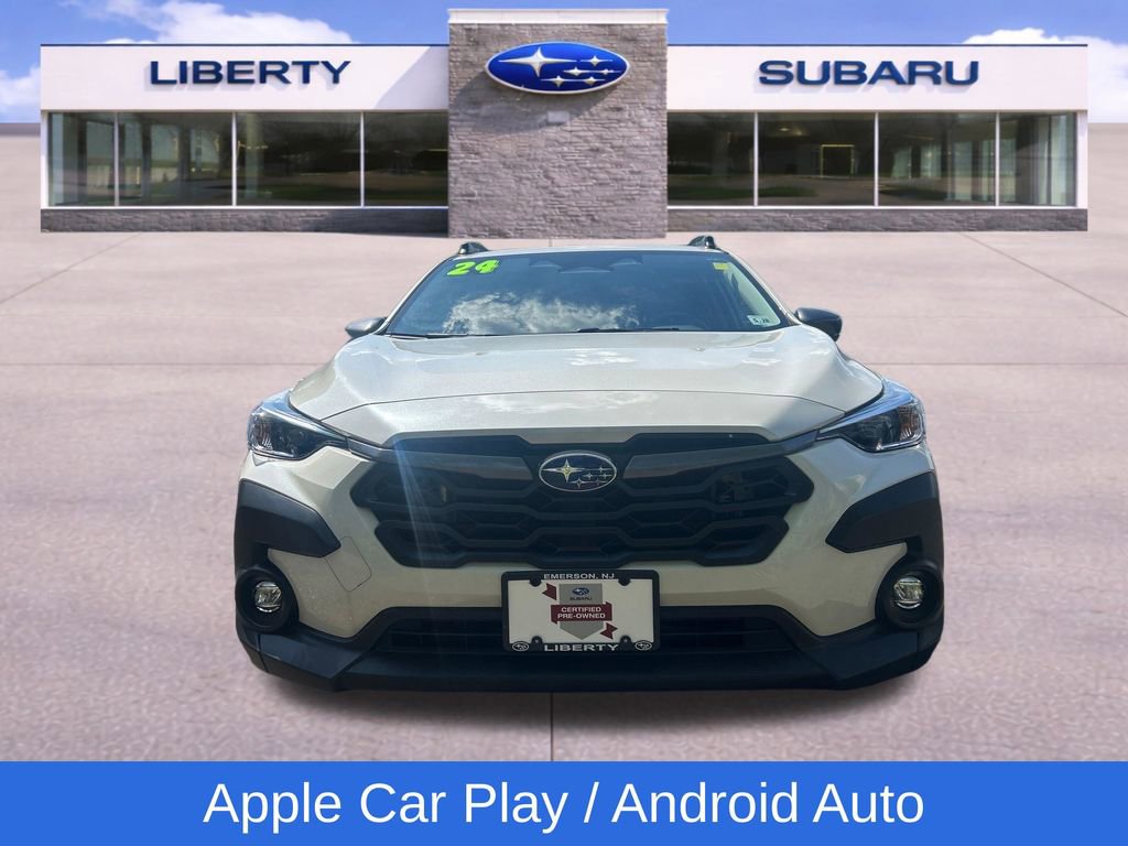 New 2024 Subaru Crosstrek 2.0i Premium AWD/4WD image 9