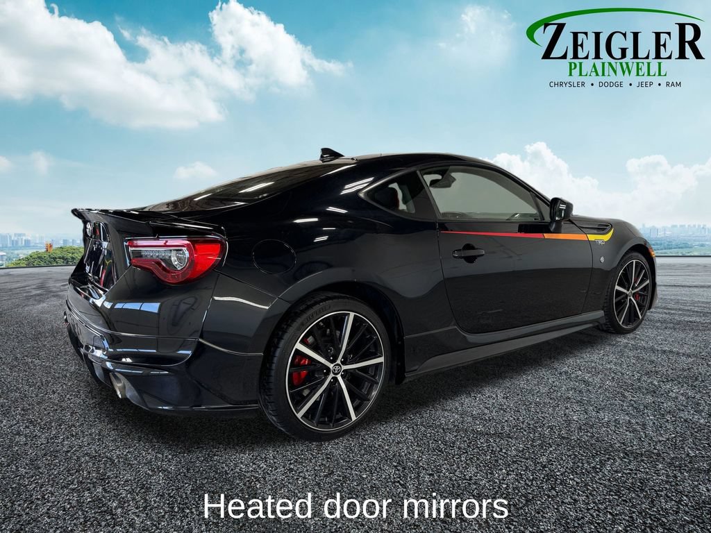 Used 2019 Toyota 86 TRD SE RWD image 6