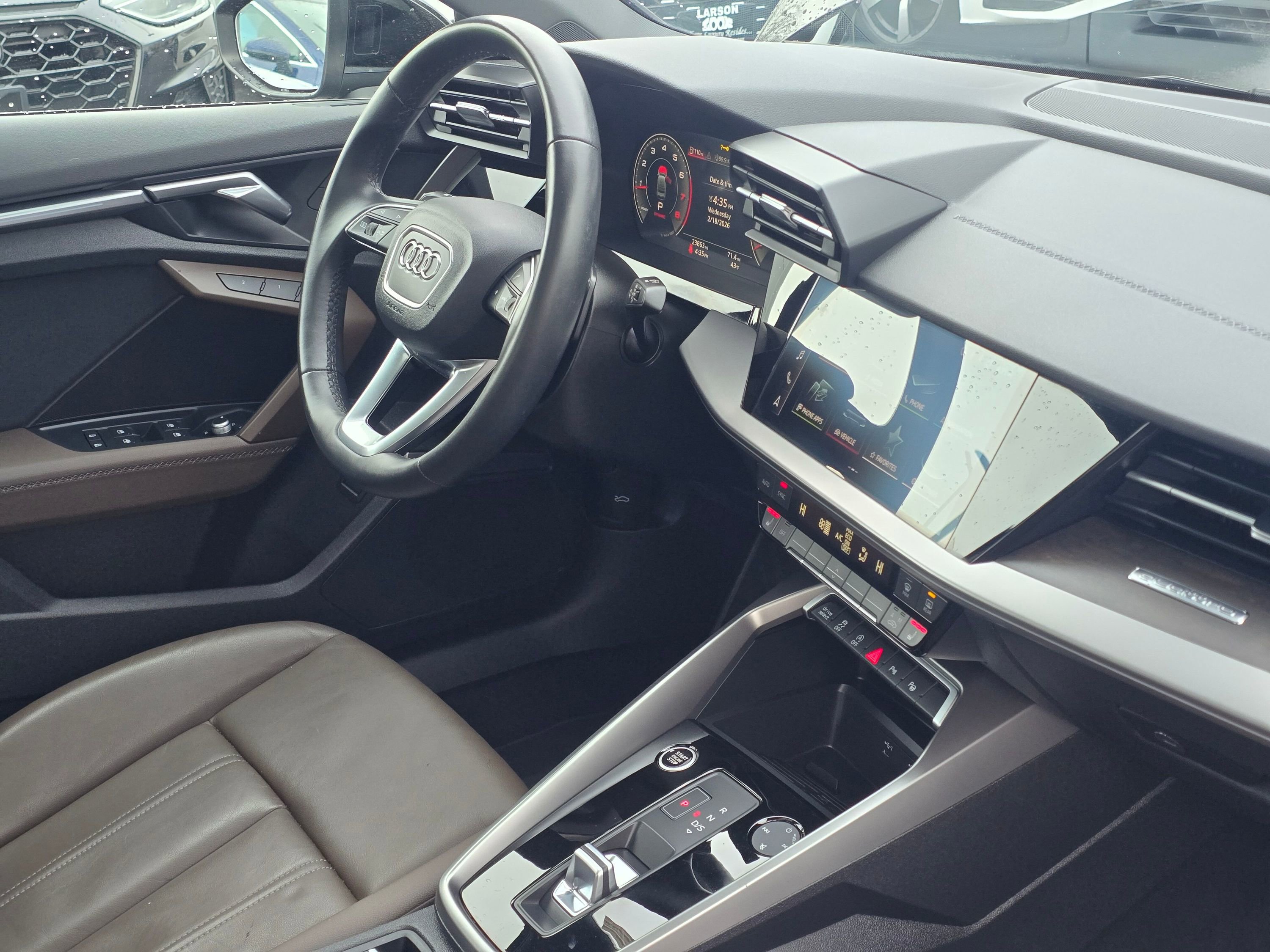 Used 2023 Audi A3 2.0T Premium Plus w/ Premium Plus Package image 28