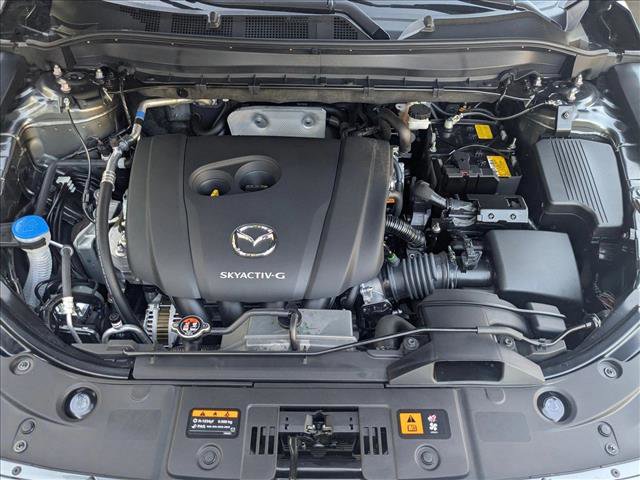 Used 2025 MAZDA CX-5 AWD 2.5 S w/ Select Package image 21