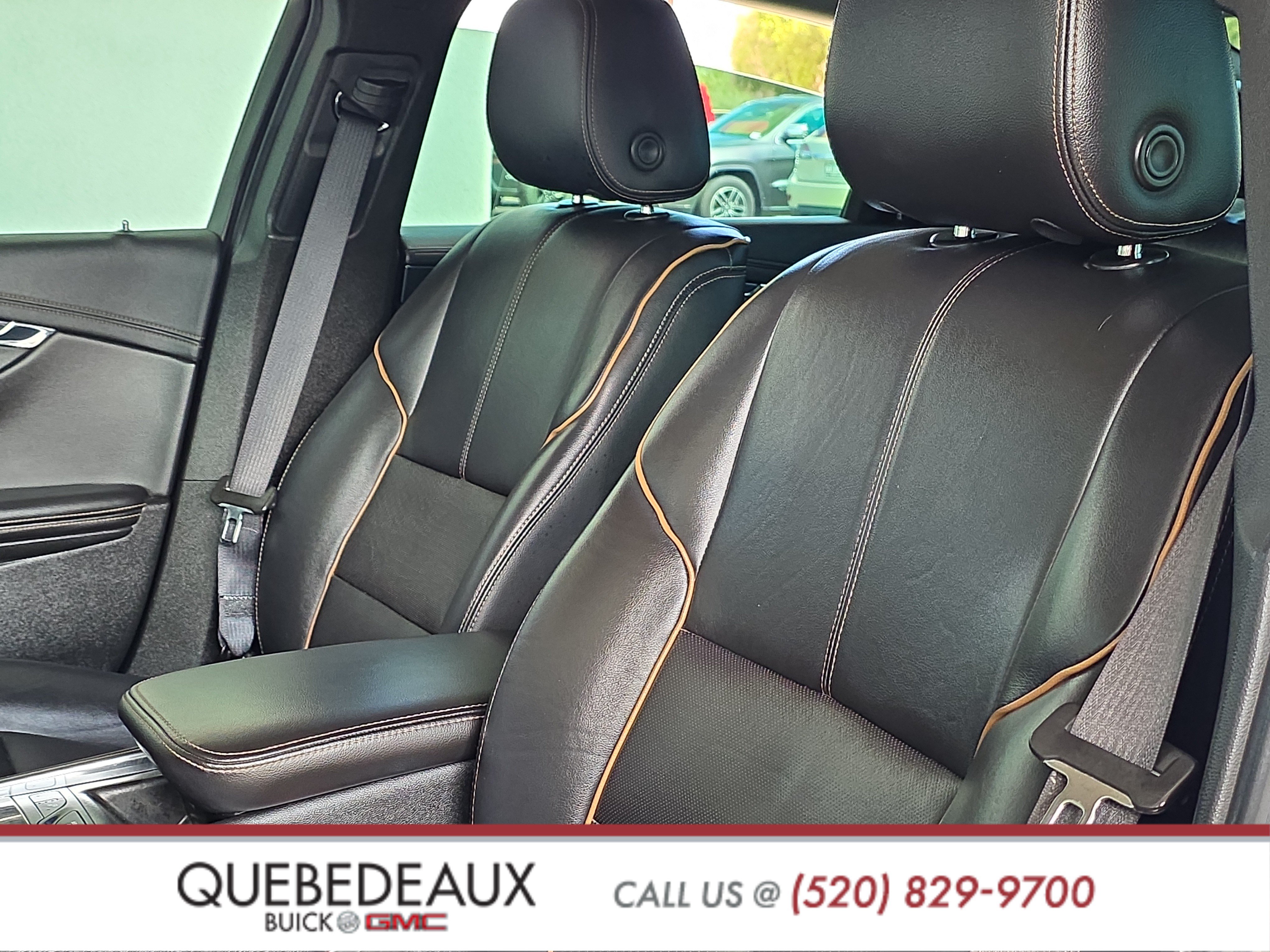 Used 2018 Chevrolet Impala Premier FWD image 11