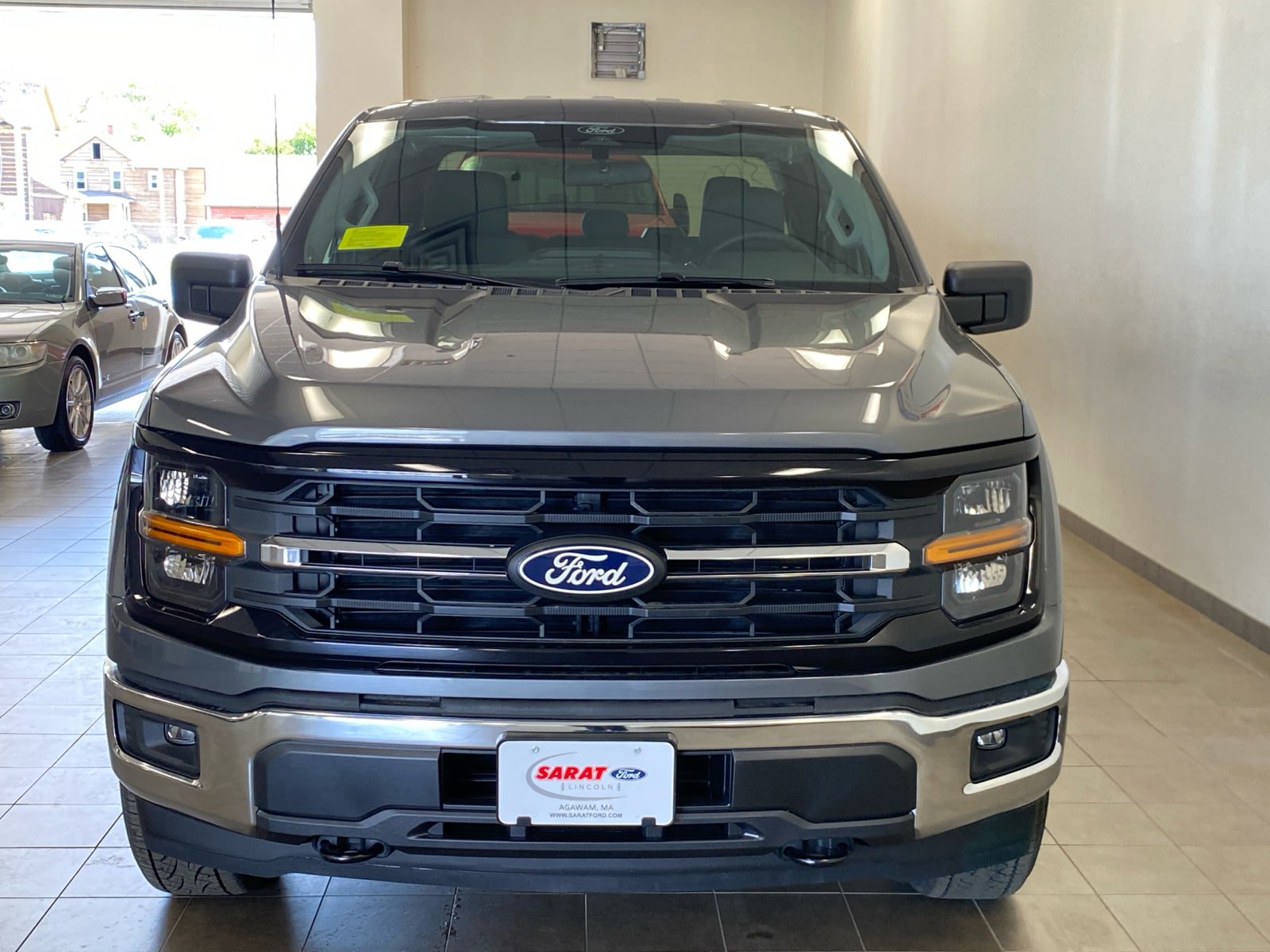 New 2026 Ford F150 XLT AWD/4WD image 32
