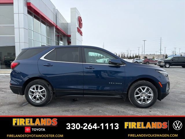 Used 2023 Chevrolet Equinox LT image 8