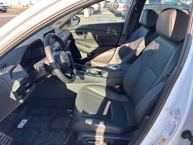 New 2025 Honda Accord Sport image 9