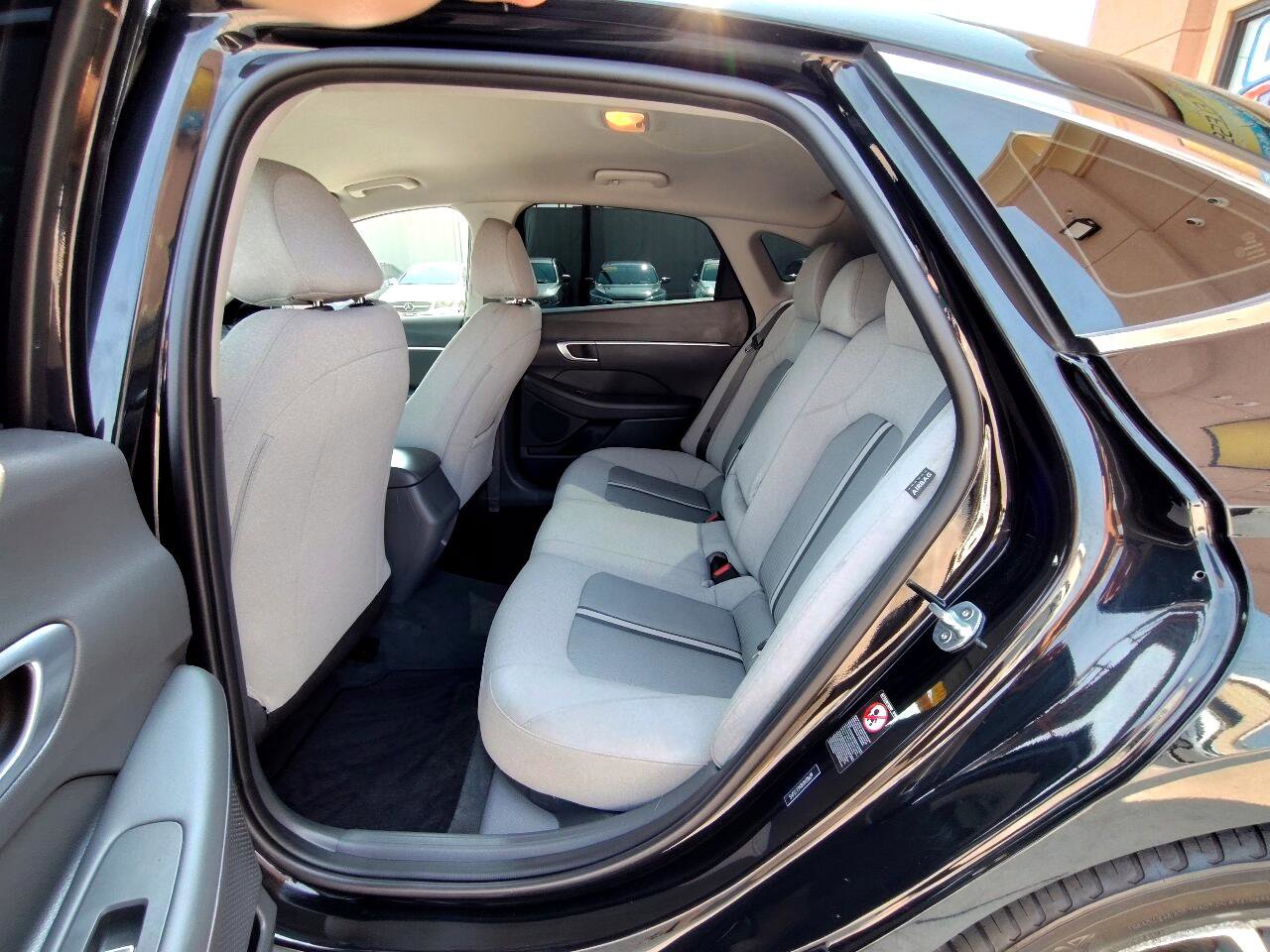 Used 2021 Hyundai Sonata SEL w/ Cargo Package image 26