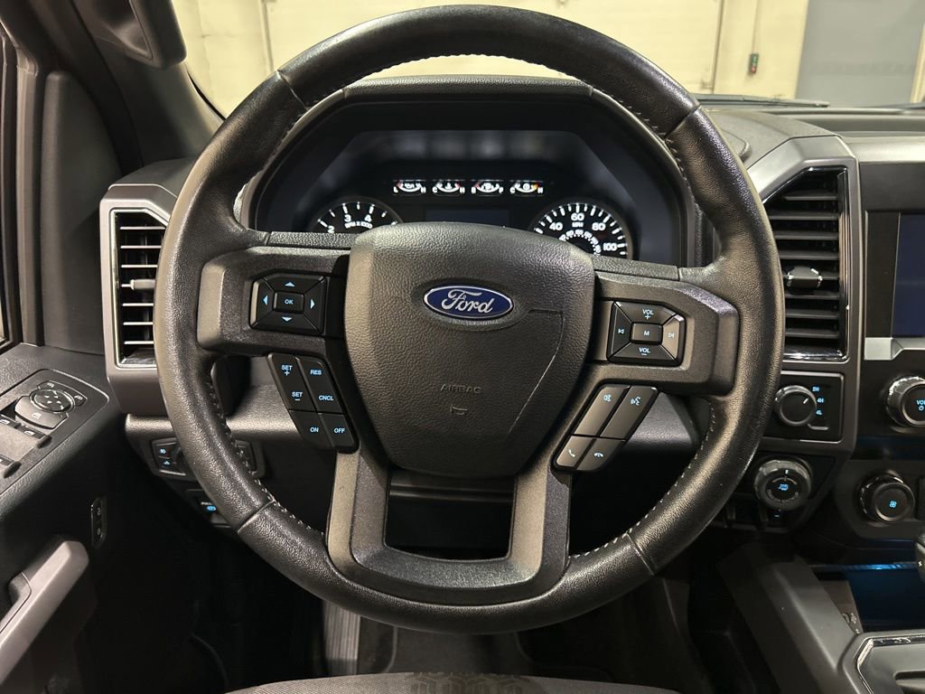 Used 2019 Ford F150 XLT w/ Equipment Group 302A Luxury AWD/4WD image 18
