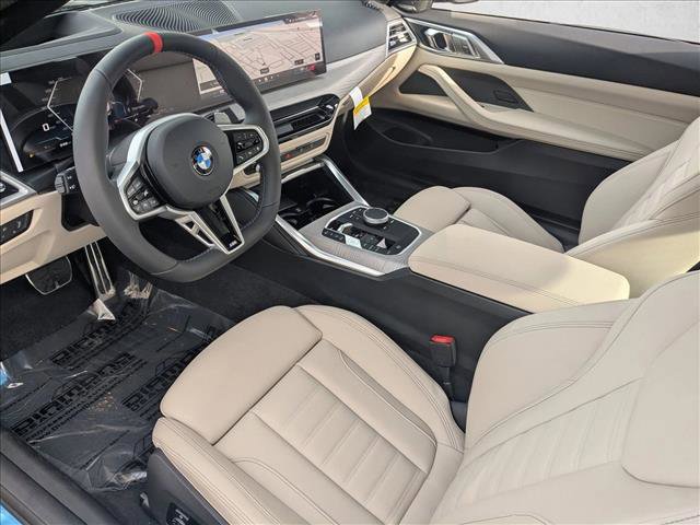 New 2026 BMW 440i xDrive Coupe w/ Premium Package AWD/4WD image 3