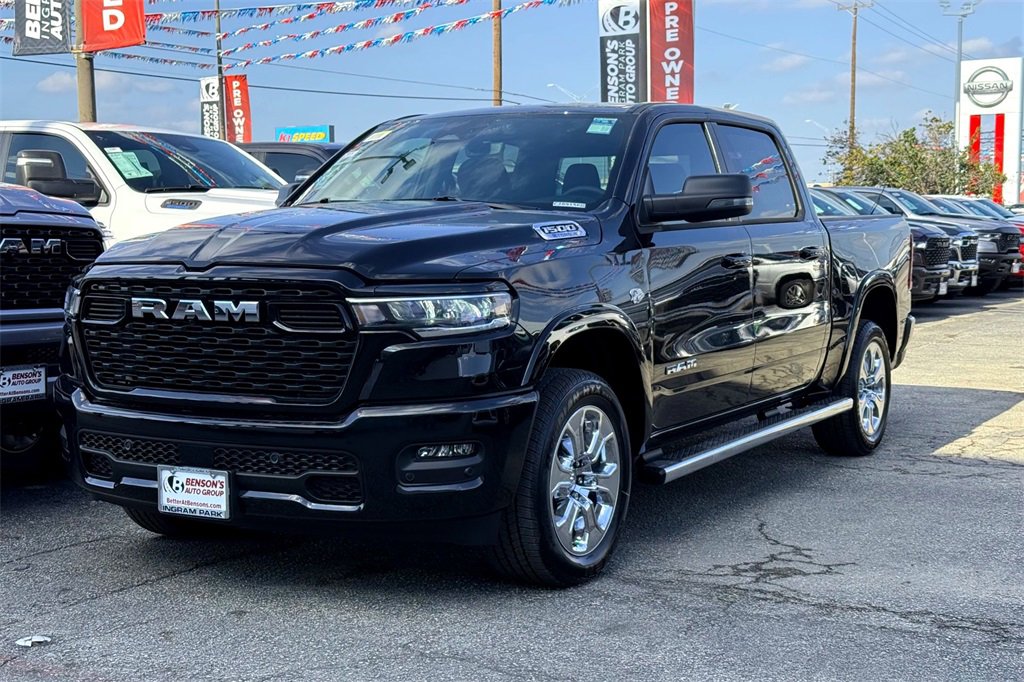 New 2026 RAM 1500 Lone Star image 6