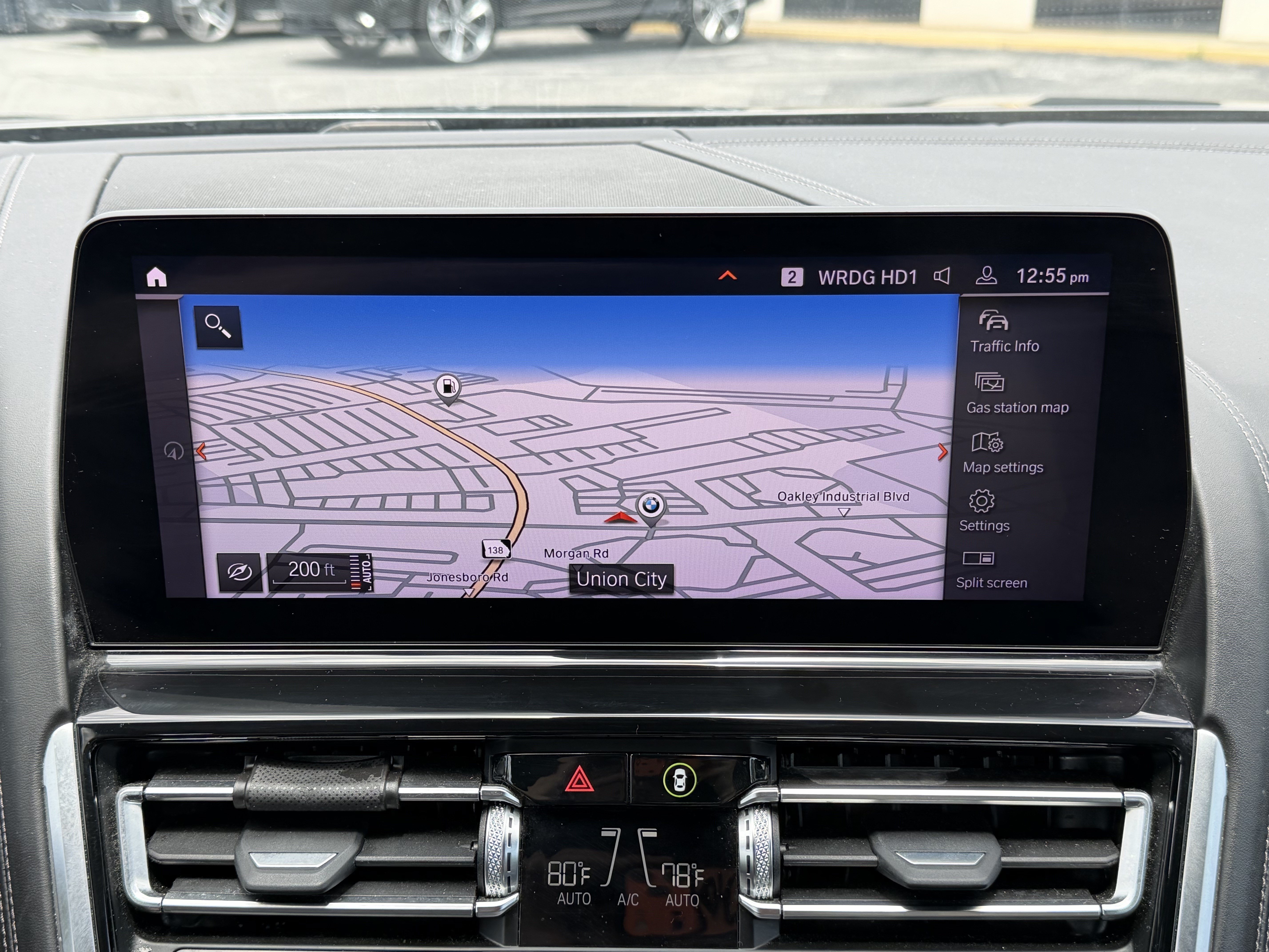 Used 2025 BMW 840i xDrive Coupe w/ Driving Assistance Package AWD/4WD image 5