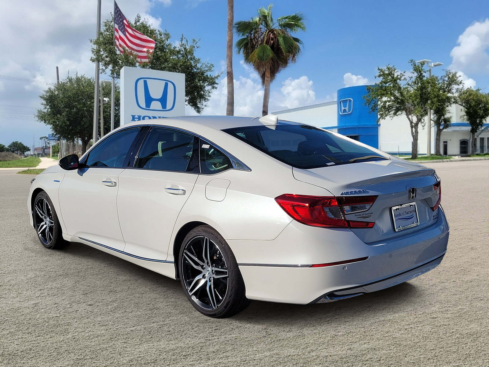Used 2021 Honda Accord Touring image 5
