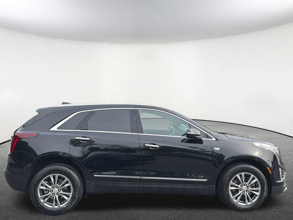 Certified 2023 Cadillac XT5 Premium Luxury AWD/4WD image 21