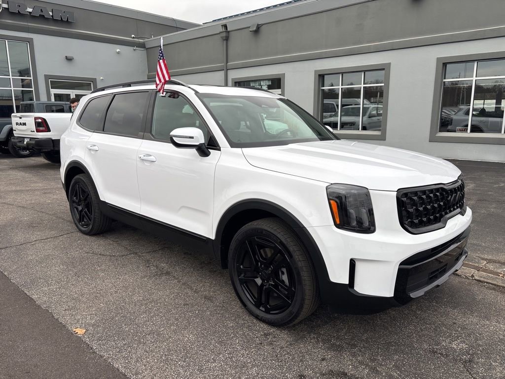 Used 2025 Kia Telluride EX X-Line image 48