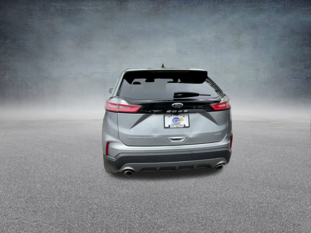 Used 2024 Ford Edge Titanium image 20