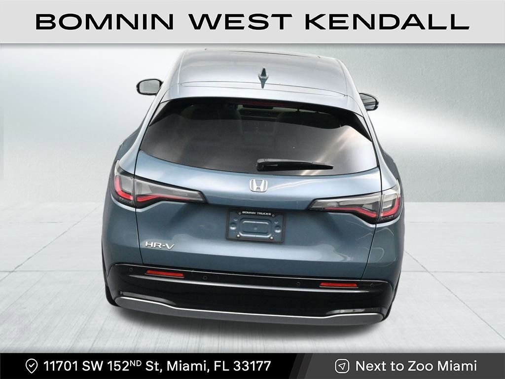Used 2024 Honda HR-V EX-L image 15
