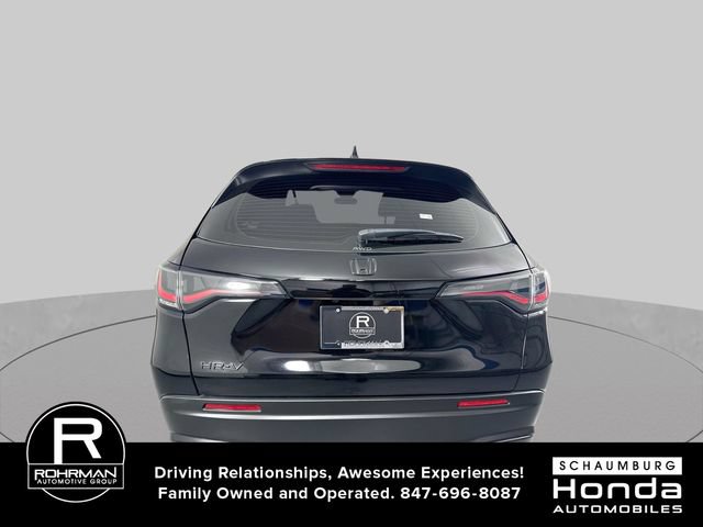 Certified 2025 Honda HR-V LX image 33