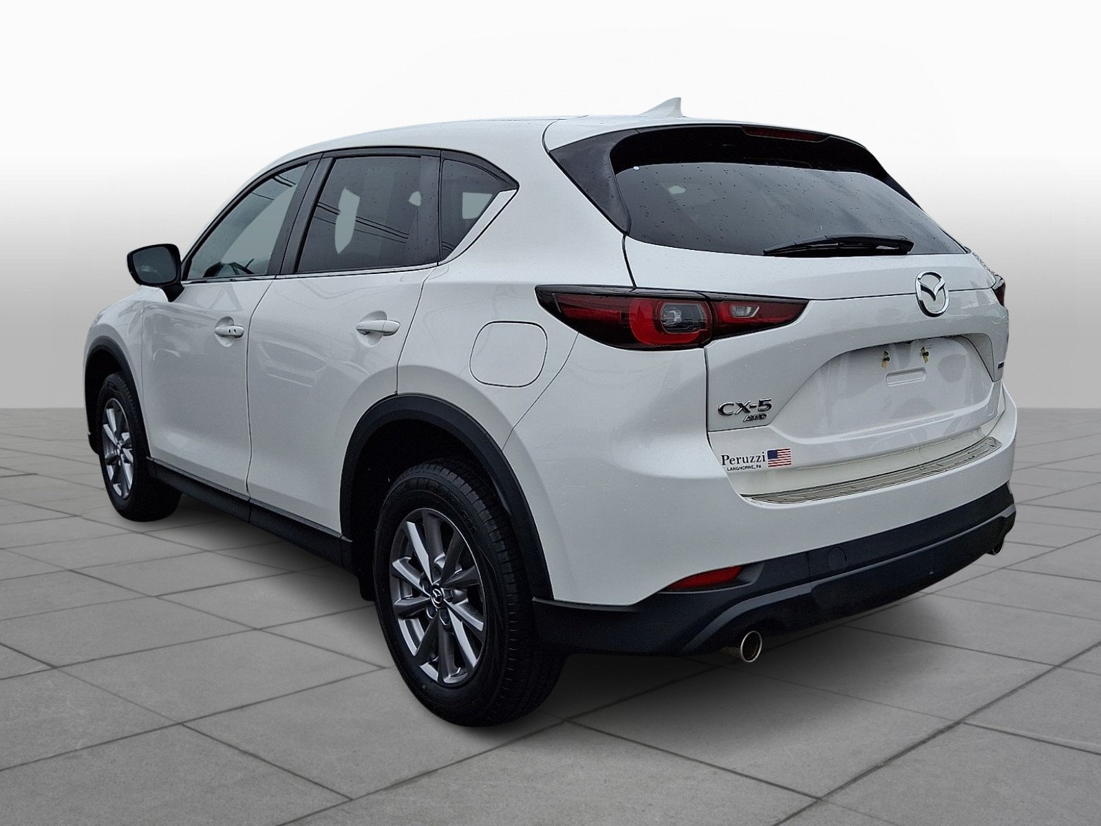 Certified 2023 MAZDA CX-5 AWD 2.5 S w/ Select Package image 5