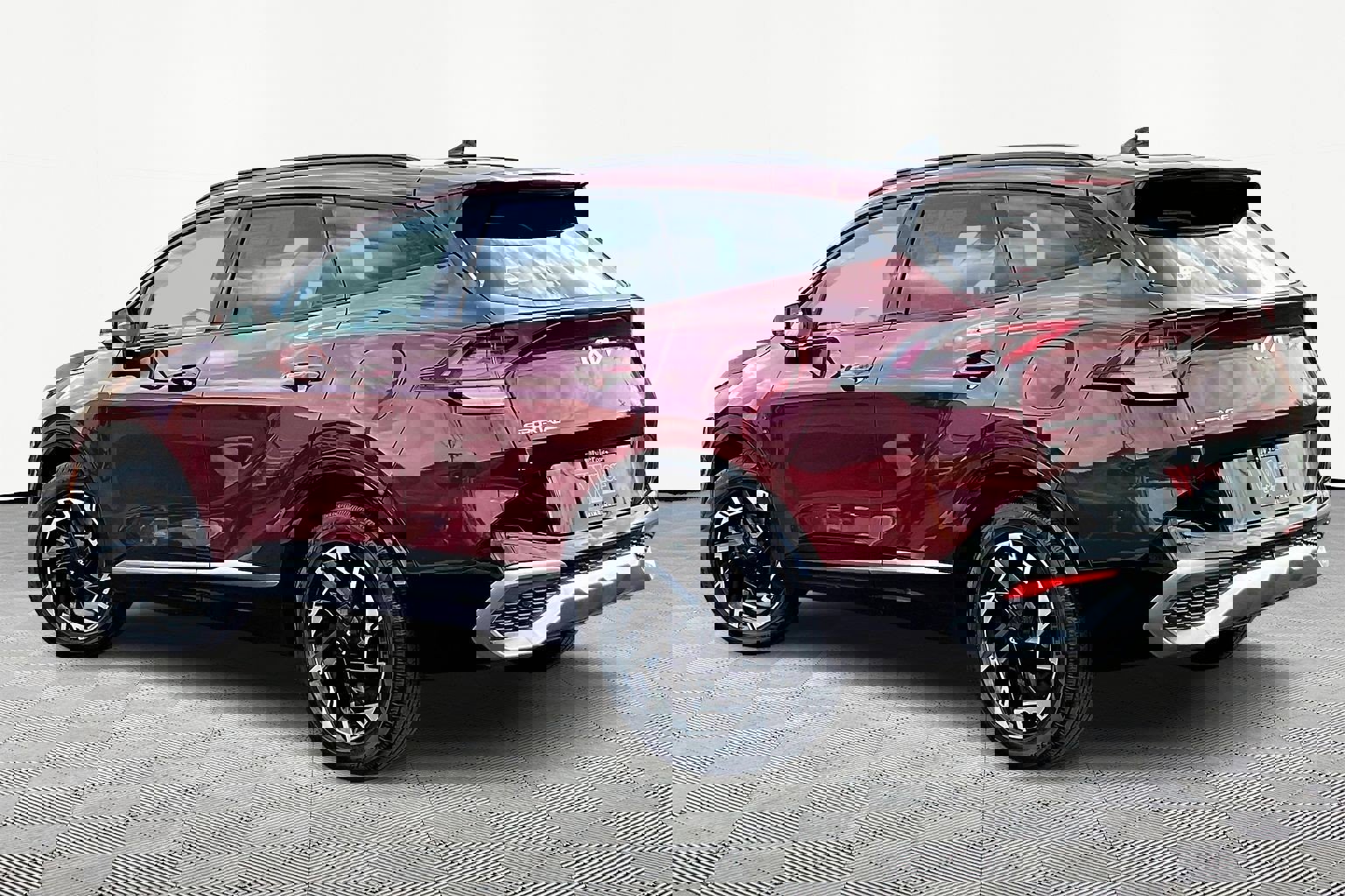 Used 2023 Kia Sportage SX image 4