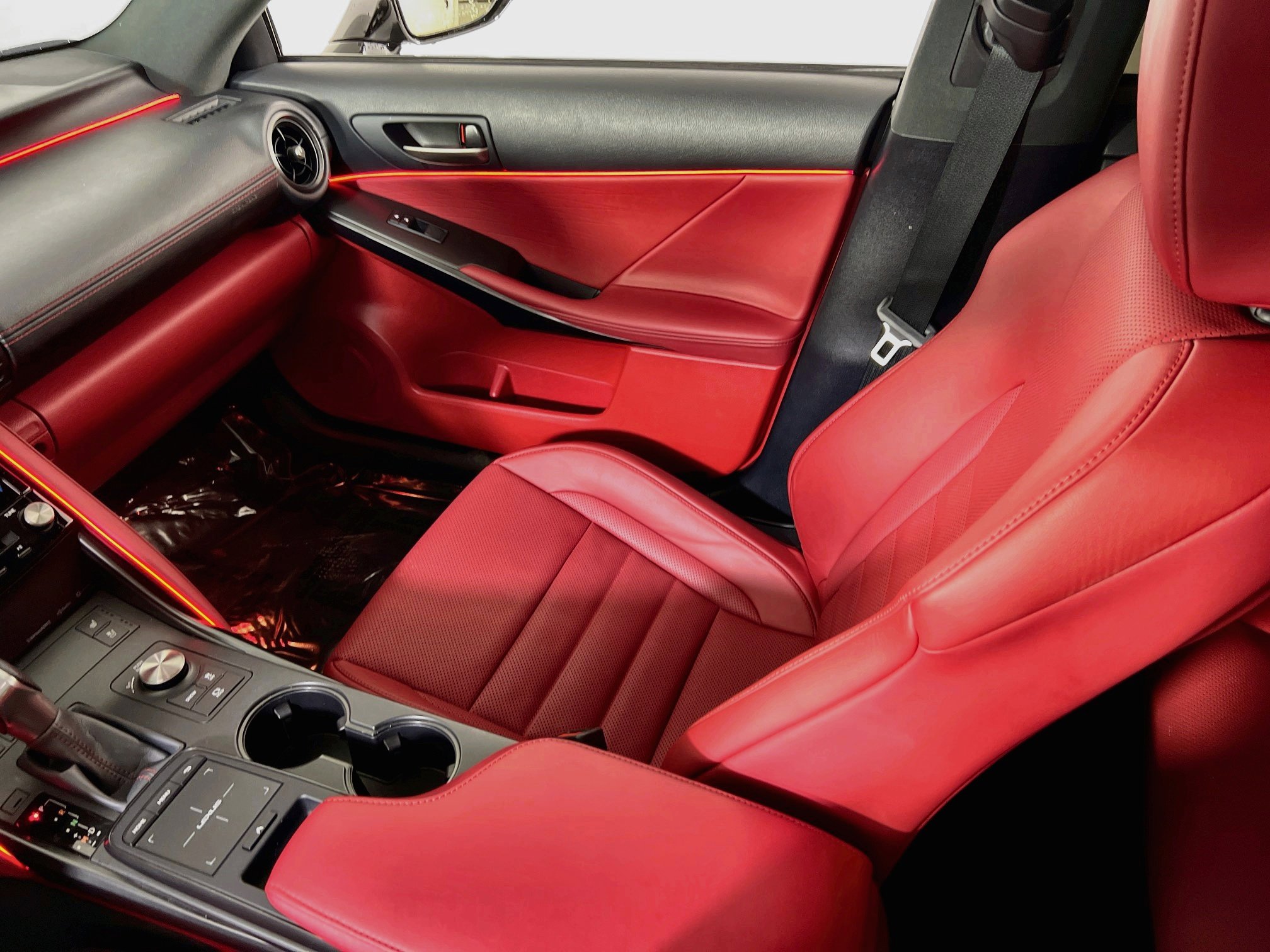 Used 2025 Lexus IS 350 F Sport AWD/4WD image 23