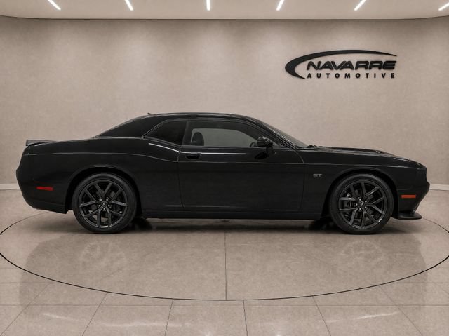Used 2023 Dodge Challenger GT w/ Blacktop Package RWD image 8