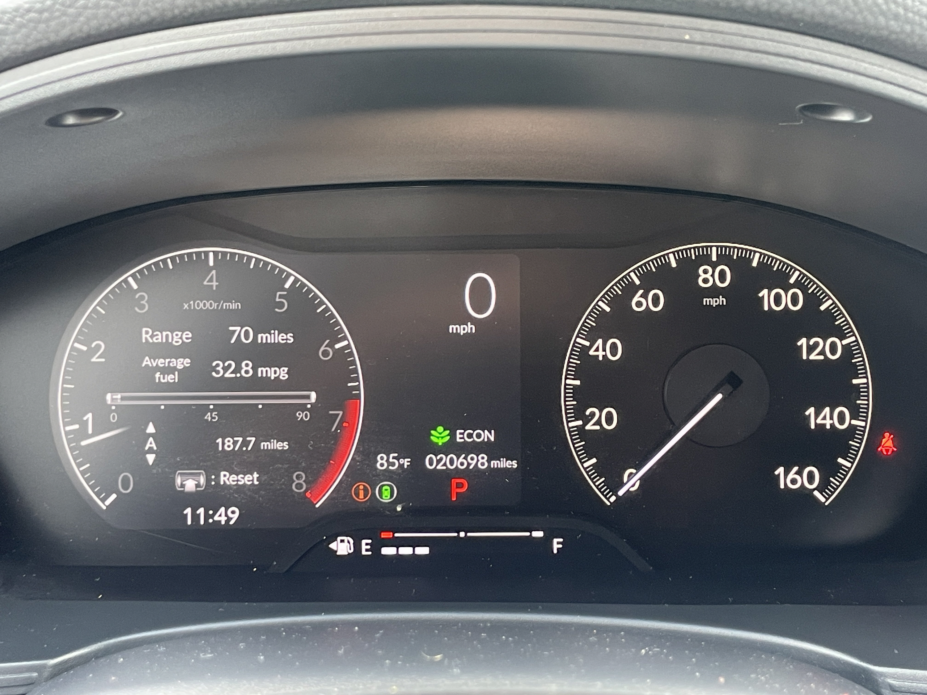 Used 2024 Honda Civic Sport image 9