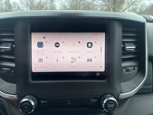 Used 2024 RAM 2500 Big Horn w/ Bed Utility Group image 21