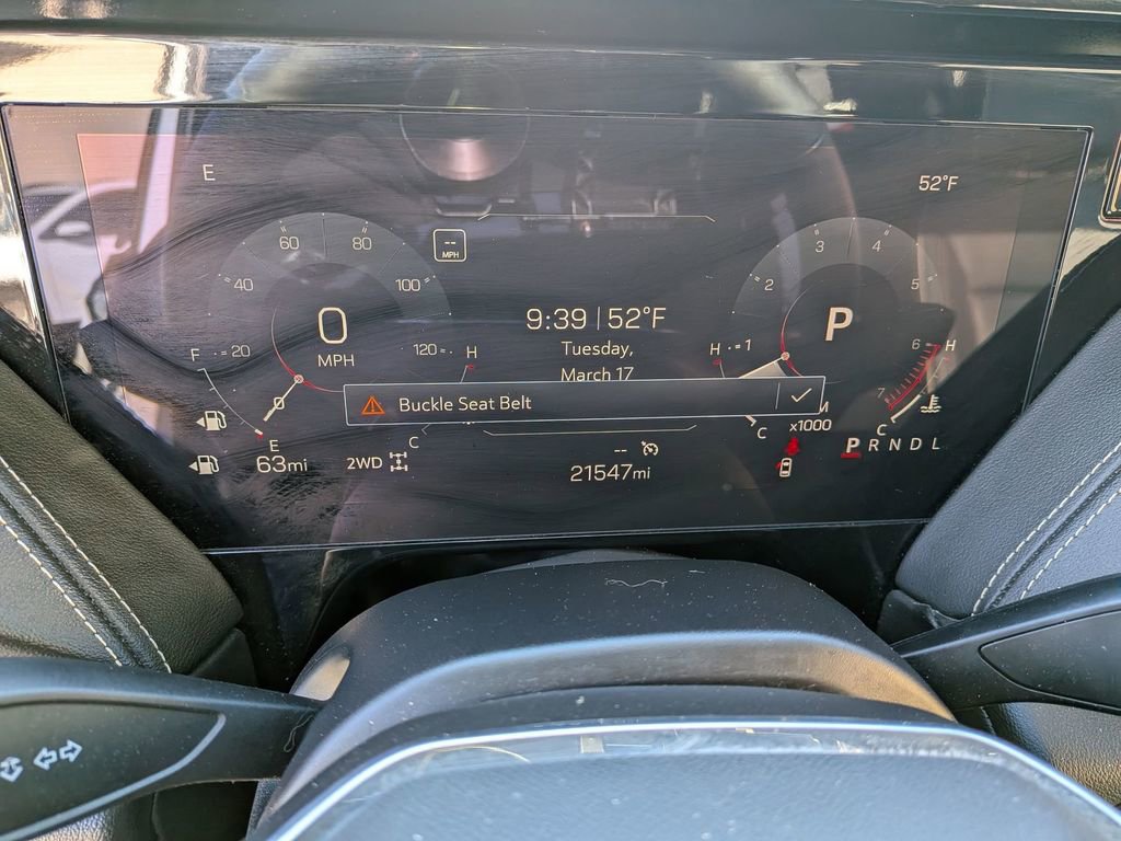 Certified 2025 GMC Yukon XL Elevation image 18