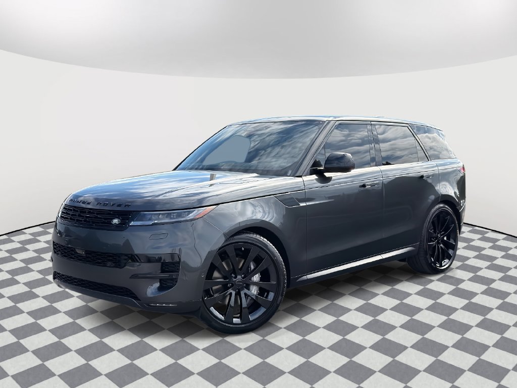 Used 2026 Land Rover Range Rover Sport SE AWD/4WD image 1