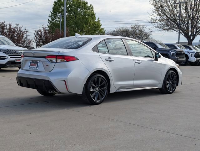 Used 2025 Toyota Corolla SE image 6