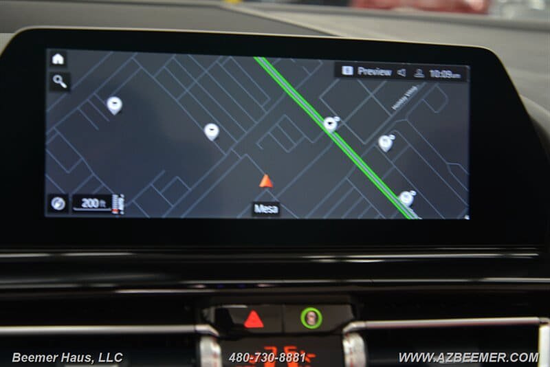Used 2022 BMW 840i Convertible RWD image 35