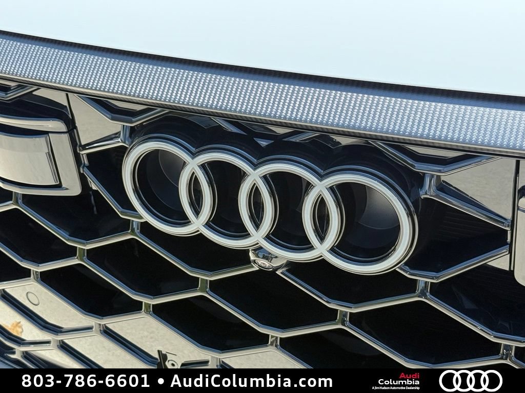 New 2026 Audi RS Q8 performance AWD/4WD image 7