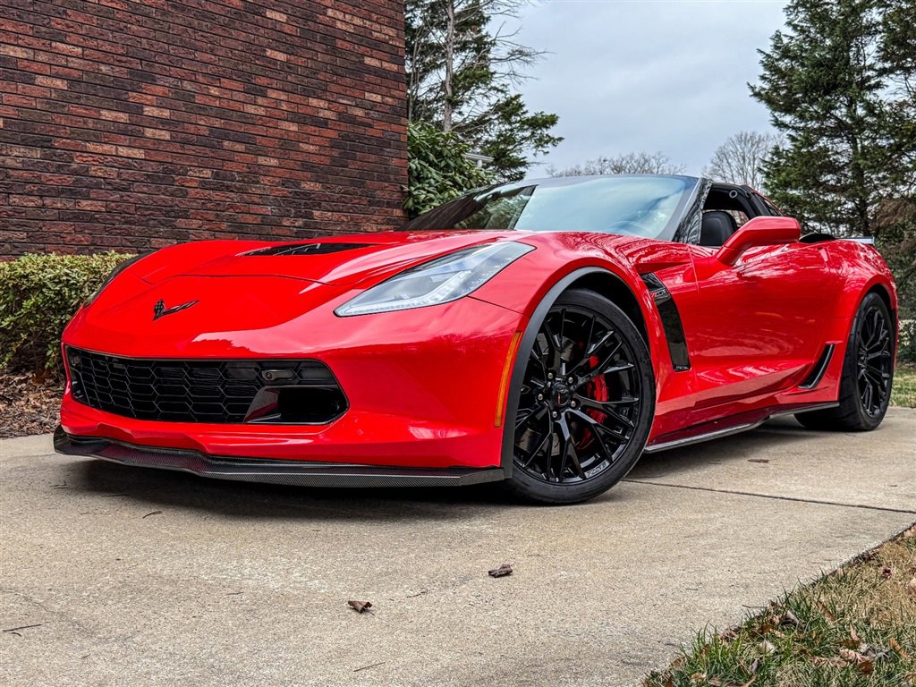 Used 2019 Chevrolet Corvette Z06 image 9