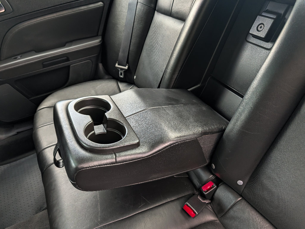 Used 2007 Cadillac STS w/ Wood Trim Package RWD image 19