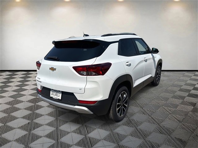 New 2026 Chevrolet TrailBlazer LT w/ Convenience Package image 5