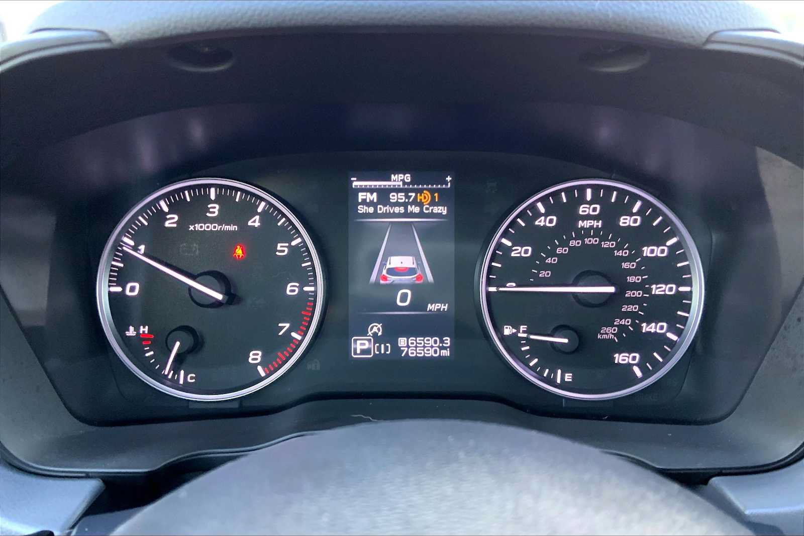 Certified 2024 Subaru Crosstrek 2.0i Premium AWD/4WD image 25