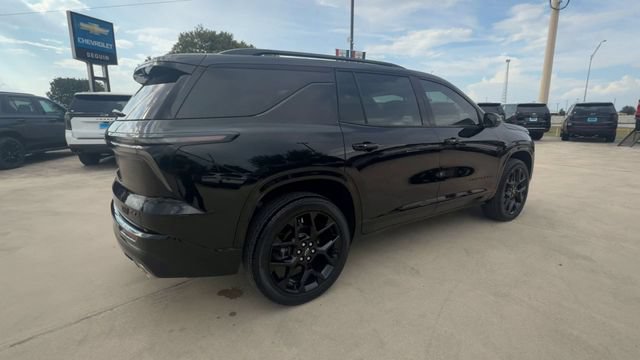 Used 2026 Chevrolet Traverse RS w/ LPO, Floor Liner Package AWD/4WD image 8