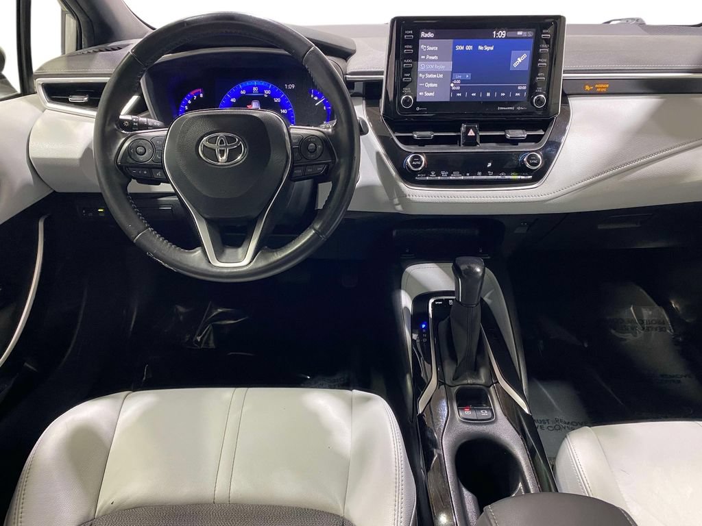 Used 2021 Toyota Corolla XSE FWD image 12